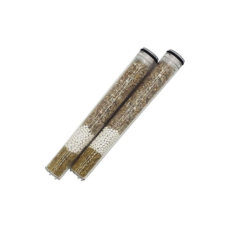 Replacement filter inserts for the Aquafilter Shower head FHSH-5-C