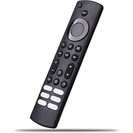 New Replacement Remote Control for All Toshiba Smart TVs and Insignia Smart TVs with 6 Shortcut Hot Buttons -No Voice Function