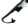 labwork Black 2PCS Weatherstrip Seals Door Glass Window Replacement for