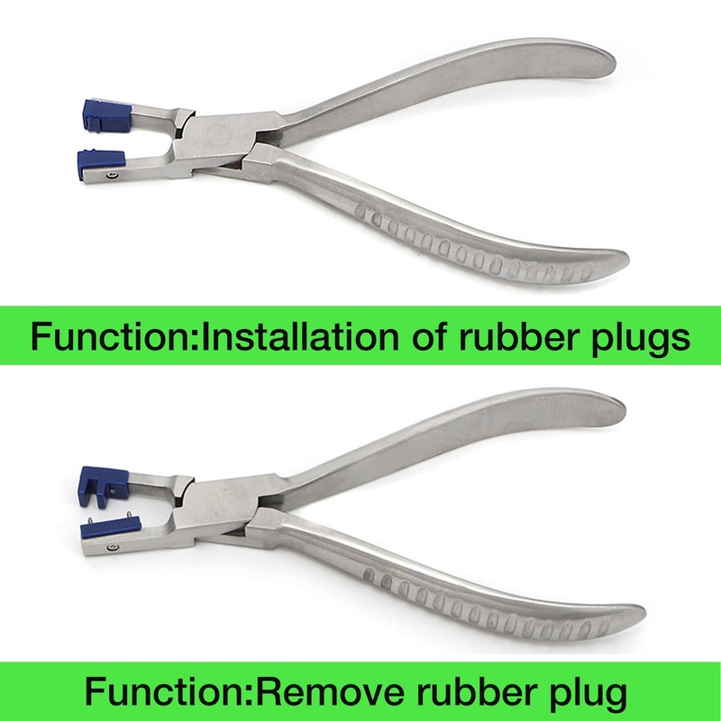 Rimless Glasses Repair Kit, Eyeglass Repair Kits, Professional Eyeglasses Plier