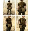 Unbranded Men Tactical Backpack Sling Bag Pack Molle Assault Military