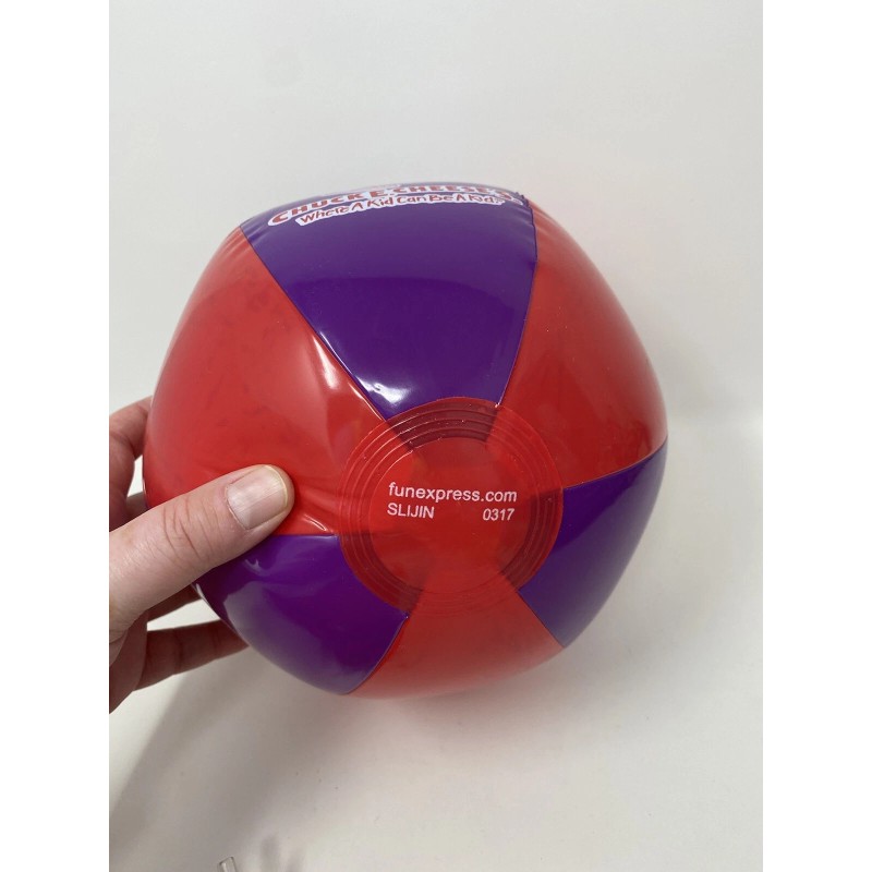 RARE: Chuck E. Cheese’s Mini Beach Ball