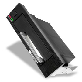 2X 5.25 Inch Internal Tray-Less Bay SATA III Hard Drive Backplane Enclosure Hot Swap Mobile Rack for 2.5/3.5 Inch HDD