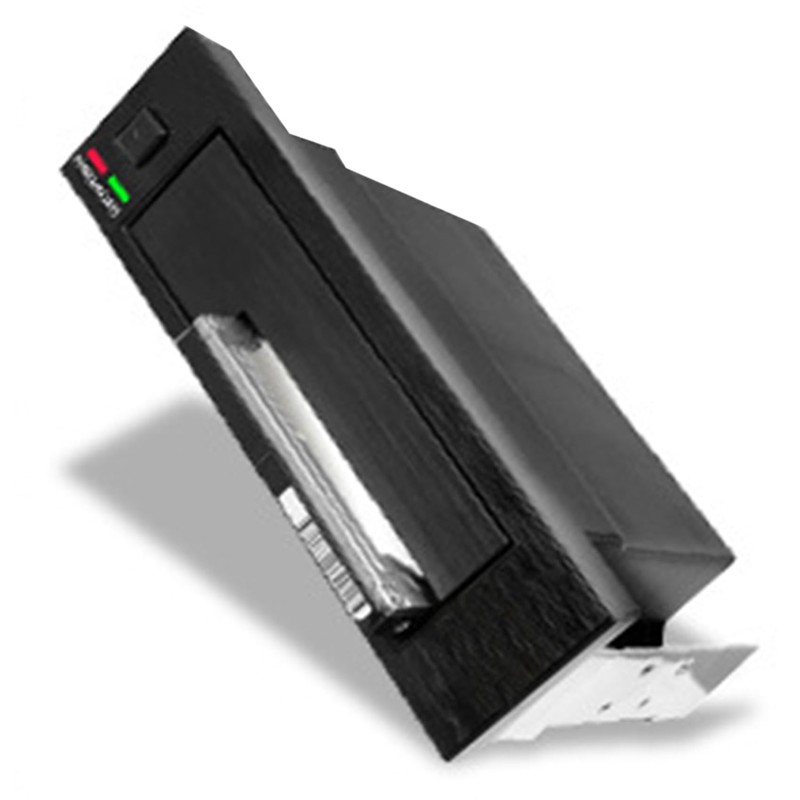 2X 5.25 Inch Internal Tray-Less Bay SATA III Hard Drive
