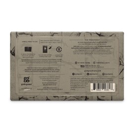 Grab Green Stoneworks Cruelty-Free Dryer Sheets | Softens Fabrics, Freshens Clothing & Reduces Static-Cling and Wrinkles | Plant Based | Birch Branch Scent (80 Sheets)