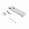 Keyboard and Mouse Combo 104 Keys RGB Backlit USB Wired