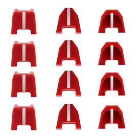 42-38-0017 No-Mar Pad Kit Fit Milwauke 2746-20 NailerTip And Milwauke 18ga Nailer For Milwauke Nailers Bit-Set of 12