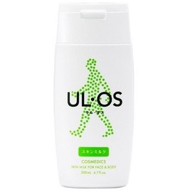 Uros All-in-One Skin Milk for Normal and Dry Skin Urus Homme Cosmetics Uros Dry Skin Urus Men Men / 우르오스 올인원 스킨 밀크 중건성 우루오스 옴므 화장품 우로스 건성 우루스 남성 남자