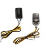 4pcs Motorcycle Indicator Light 12V 6LED Indicator Lights Motorcycle Indicator
