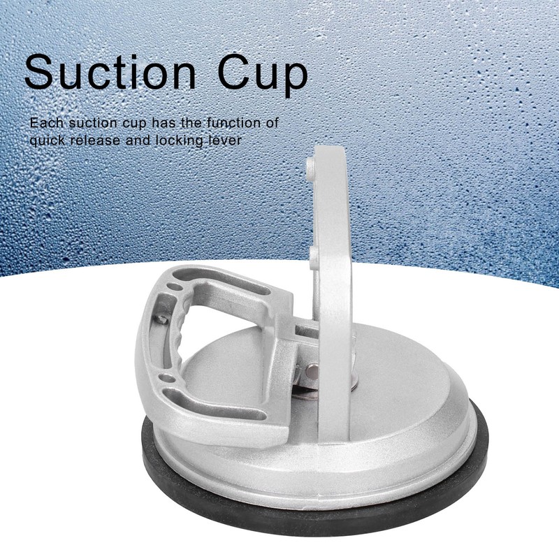 Suction Cup Glass Ceramic Tile Marble Floor Puller Lifting Vacuum