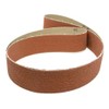 Benchmark Abrasives 2 x 72 Inch Sanding Belts with Ceramic