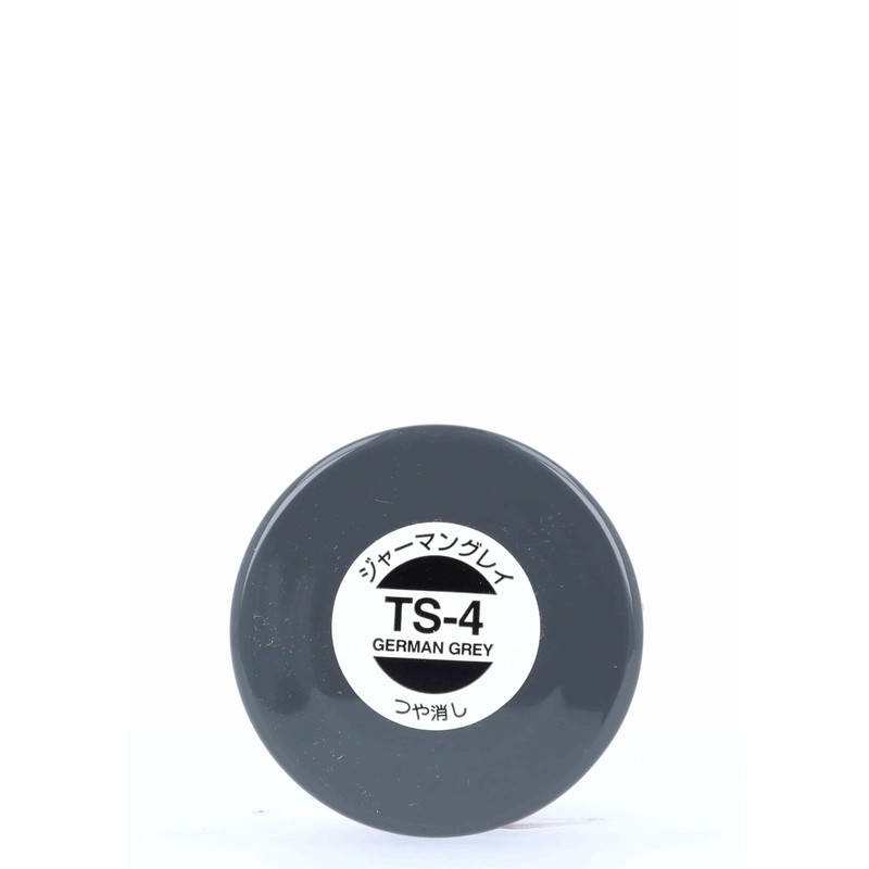 Spray Lacquer TS-4 German Grey - 100ml Spray Can 85004
