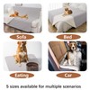 Tuffeel Waterproof Dog Blanket, 52x82 inches Pet Couch Covers for