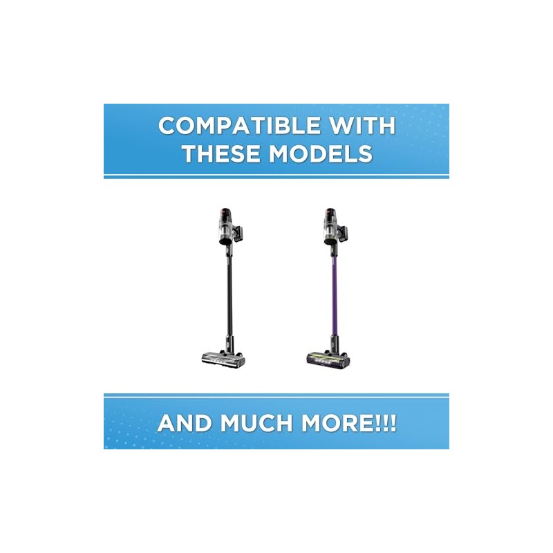 Replacement Filter Cup Mesh Screen for Bissell Cleanview XR Stick