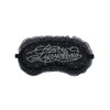 Love is True SY Sleeping Mask (Black)