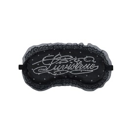 Love is True SY Sleeping Mask (Black)