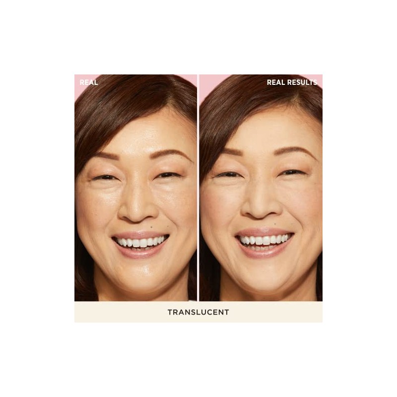 It Cosmetics Bye Bye Pores Pressed – Polvo Traslúcido Compacto,