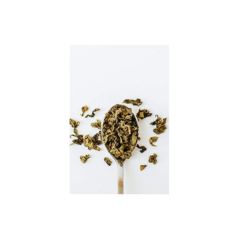 Tie Guan Yin Organic Oolong Tea - 8.0 oz. by