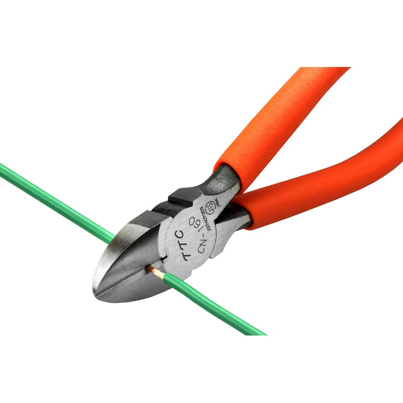 TTC CN-160 Strong Nipper, JIS 6.3 inches (160 mm)
