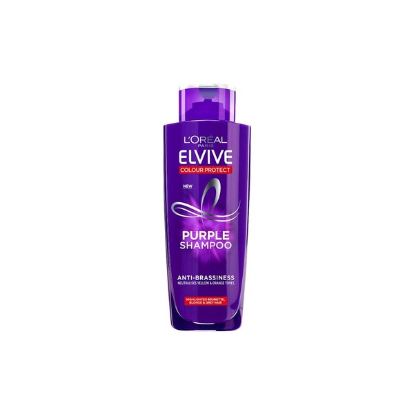 Elvive Colour Protect Purple Shampoo 200ml