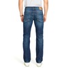 Buffalo David Bitton Men's Relaxed Straight Driven Jeans, Dark Blue