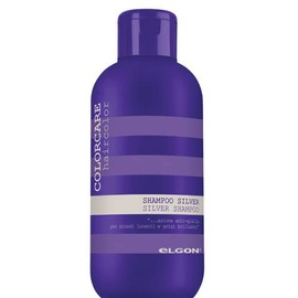 Elgon Green Colorcare Silver Shampoo 300ml