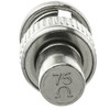CABLE STOP BNC TERMINATOR 75 OHM CCTV TERMINATION FOR AUDIO