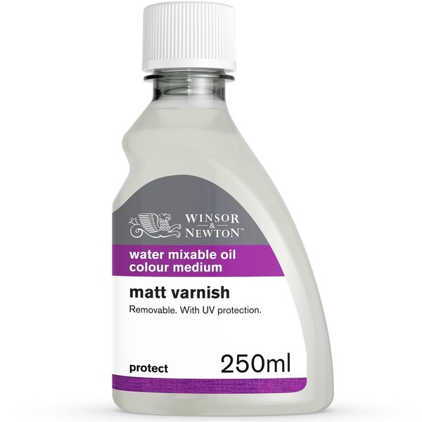 Winsor & Newton 250 ml Artisan Water Mixable Matt Varnish