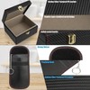 Car Keys Faraday Box Car Key Signal Blocker Box with
