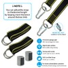 Tree Swing Straps Hanging Kit - Holds 1800 lbs (SGS