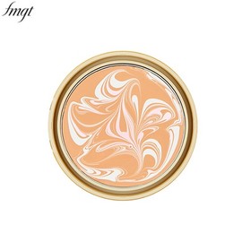 FMGT Gold Collagen Ampoule Glow Foundation SPF50+ PA+++ Refill 10g, Shade:#203 Natural Beige