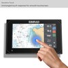 INNOSURE Premium Tempered Glass Screen Protector designed for Simrad NSX