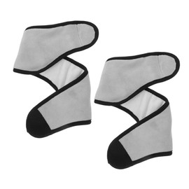 Baluue Noise Canceling Sleep Earmuffs Winter Warm Ear Muffs Plush Lining for Cold Weather Activities