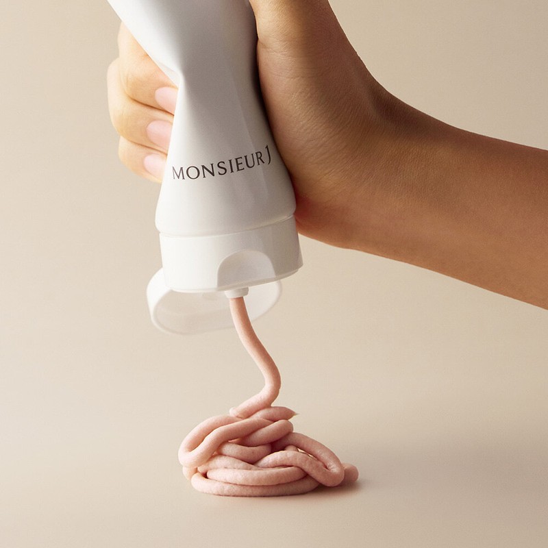 MONSIEURJ Gentle Clay Cleanser 150ml - MONSIEURJ Gentle Clay Cleanser