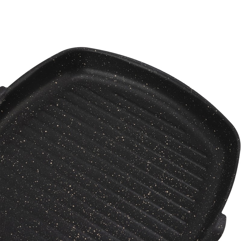 Frying Pan Outdoor Household Folding Beech Handle Energy Saving Non