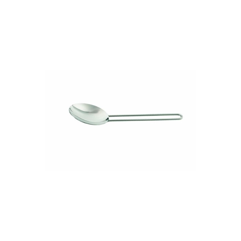 Eva Solo Serving Spoon, Stainless Steel, 22cm (Small), Silver, 22