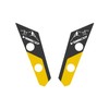Front Mudguard Sticker Compatible with VOGE Valico 525DSX 2023 On