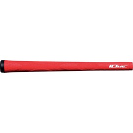 IOMIC Grip iX Wood & Iron Grip (M60 No Backline) iX 4582266930292 Coral Red