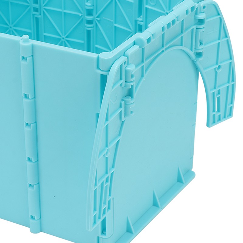 Kids Portable Toilet Portable Foldable Easy Cleaning ABS Potty Training