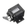 sourcing map Hand Counter with Spring 5 Digit Counter Hand