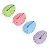 4 Colors Beauty Sponge Holder Vented Double Sided Hollow Out