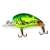 Strike Maxx Real Target Crawfish Crankbait - Red/Yellow