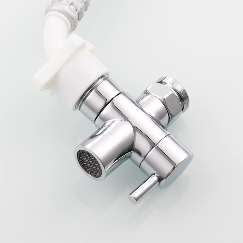 Tecmolog Brass Garden Hose Adapter G1/2 Female to 3/4 Male