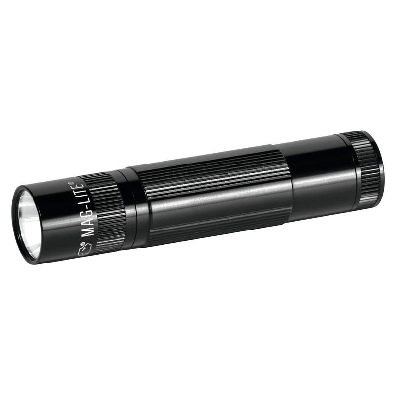 Mag Instrument XL 50 LED Flashlight w/Strobe, Display Box, Black