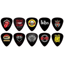 Púas de guitarra acústica personalizadas (0,71 mm)