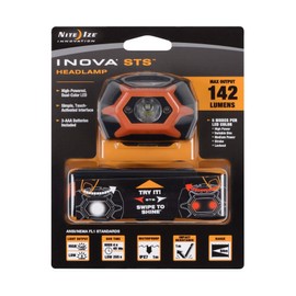 Inova (ino-ba) STS Headlamp hlsa – 19 – R7 Orange