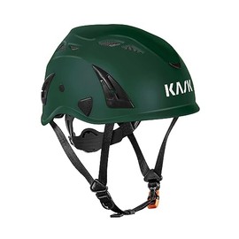 Superplasma AQ EN 397 Industrial Helmet (ENGLISH Green)