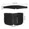 Adjustable Silk Eye Mask,100% Full Shading to Block Light Interference,Allowing