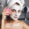 HCSNK Esponjas Faciales Comprimidas De Celulosa Limpieza 60pzs