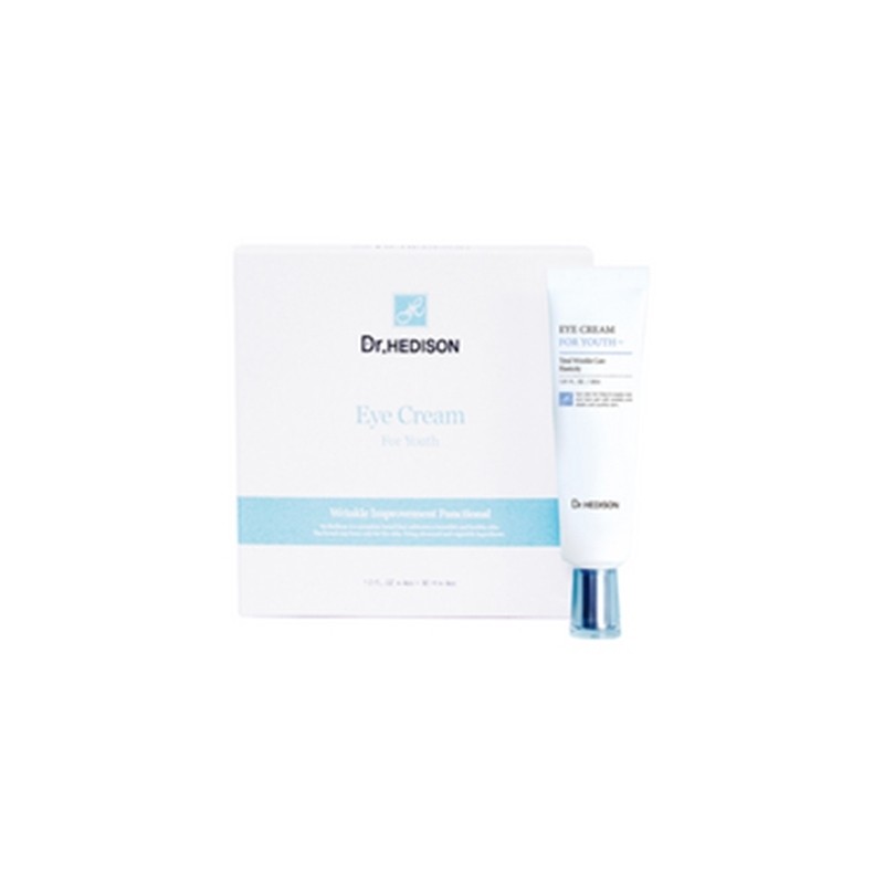 Dr. Hedison Eye Cream for Youth 30ml 4pcs / 닥터헤디슨